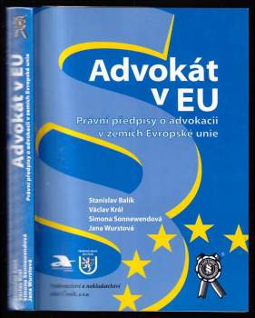 Advokát v EU