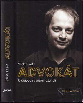 Václav Láska: Advokát