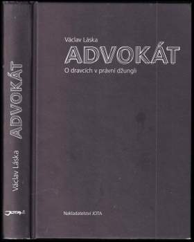 Václav Láska: Advokát
