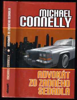 Michael Connelly: Advokát zo zadného sedadla