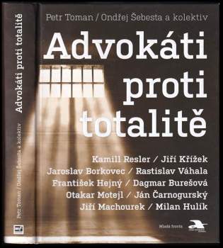 Ondřej Šebesta: Advokáti proti totalitě