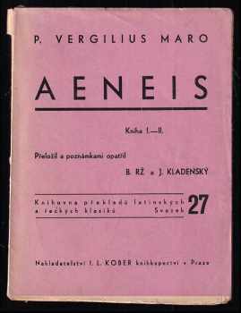Vergilius: Aeneis