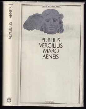 Aeneis - Vergilius, Publius Vergilius Maro (1970, Svoboda) - ID: 66472