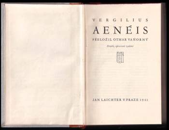Vergilius: Aenéis
