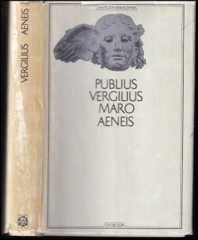 Aeneis - Vergilius, Publius Vergilius Maro (1970, Svoboda) - ID: 828655