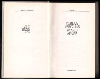 Vergilius: Aeneis