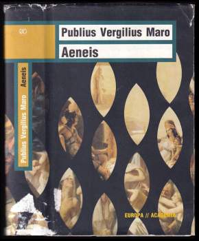 Aeneis - Vergilius (2011, Academia) - ID: 1568071
