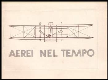 Mario Piovano: Aerei nel tempo