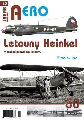 Letouny Heinkel v československém letectvu