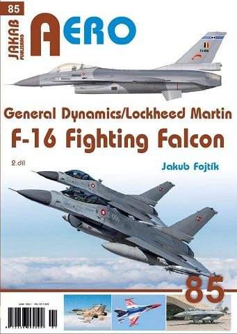 General Dynamics - Lockheed Martin F-16 Fighting Falcon
