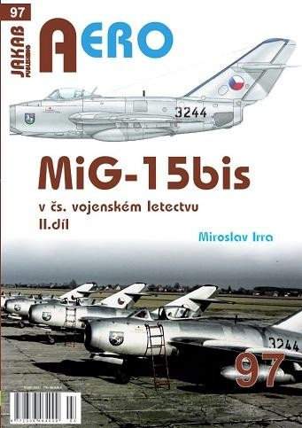 MiG-15bis v čs. vojenském letectvu