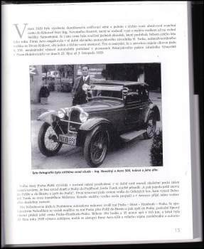 Alois Pavlůsek: Aero