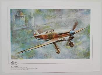 Vladimír Bidlo: Aero