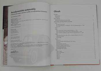 Marián Šuman-Hreblay: Aerodynamické automobily