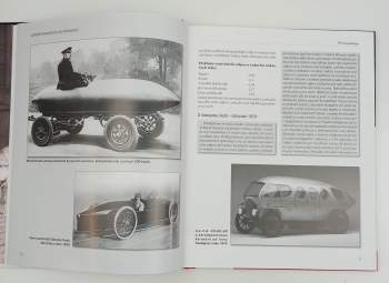 Marián Šuman-Hreblay: Aerodynamické automobily