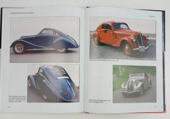 Marián Šuman-Hreblay: Aerodynamické automobily