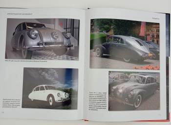 Marián Šuman-Hreblay: Aerodynamické automobily