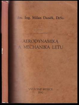 Aerodynamika a mechanika letu