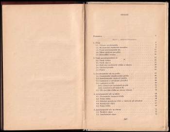 Radoslav Jíra: Aerodynamika a mechanika letu pro plachtaře