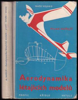 Aerodynamika létajících modelů. Profil, křídlo, vrtule