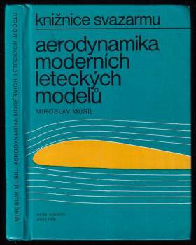 Aerodynamika moderních leteckých modelů