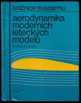 Aerodynamika moderních leteckých modelů