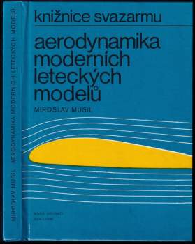 Aerodynamika moderních leteckých modelů