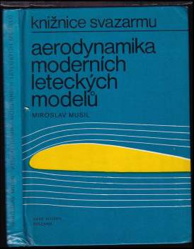 Aerodynamika moderních leteckých modelů