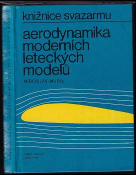 Aerodynamika moderních leteckých modelů