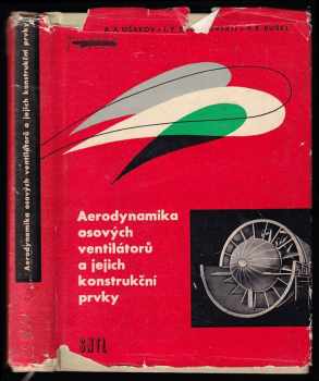Aerodynamika osových ventilátorů a jejich konstrukční prvky