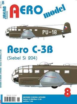 Miroslav Irra: Siebel Si 204/Aero C-3B