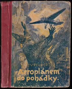 Aeroplánem do pohádky