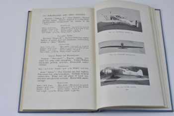 Percy James Hammond Sumner: Aeroplanes and Aero Engines