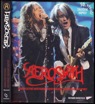Richard Bienstock: Aerosmith