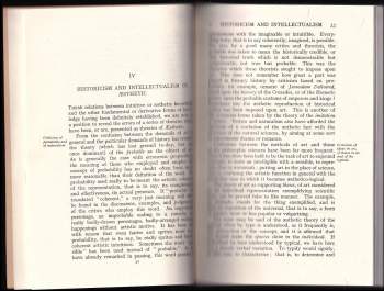 Benedetto Croce: Aesthetic