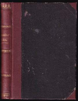 Aesthetika vědou výrazu a všeobecnou linguistikou