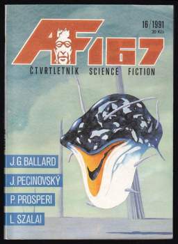 AF 167 16/1991