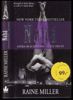 Raine Miller: Aféra Blackstone