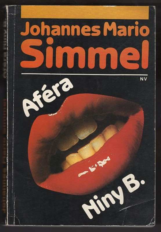 Johannes Mario Simmel: Aféra Niny B.