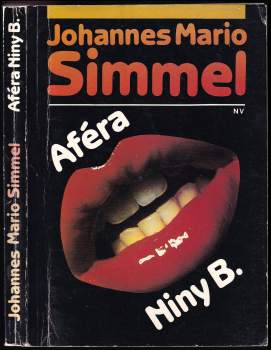 Johannes Mario Simmel: Aféra Niny B