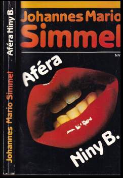 Johannes Mario Simmel: Aféra Niny B