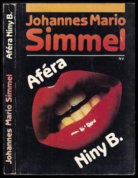 Johannes Mario Simmel: Aféra Niny B