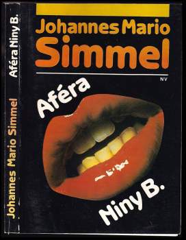 Johannes Mario Simmel: Aféra Niny B