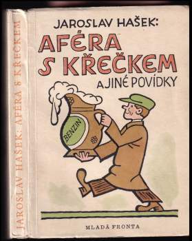 Aféra s křečkem a jiné povídky