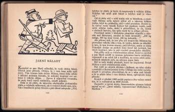 Jaroslav Hašek: Aféra s křečkem a jiné povídky