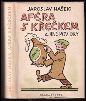 Aféra s křečkem a jiné povídky