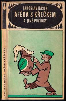 Aféra s křečkem a jiné povídky