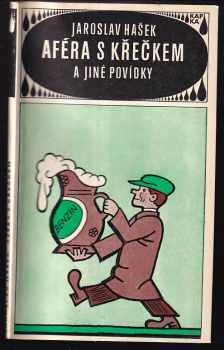 Aféra s křečkem a jiné povídky