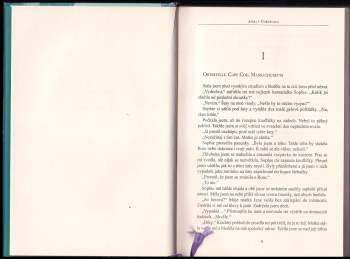 Liz Fenwick: Aféra v Cornwallu