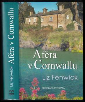 Liz Fenwick: Aféra v Cornwallu